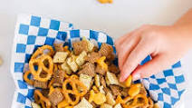 Air Fryer Chex Mix Air Fryer Chex Mix