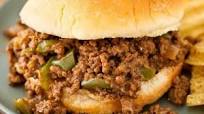 Instant Pot Sloppy Joes Instant Pot Sloppy Joes