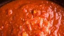 Slow Cooker Marinara Sauce Slow Cooker Marinara Sauce