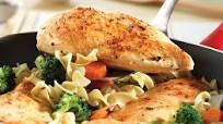 Quick Chicken & Noodles Quick Chicken & Noodles