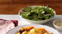 Butternut Squash, Cauliflower & Beef Shepherd's Pie Butternut Squash, Cauliflower & Beef Shepherd's Pie