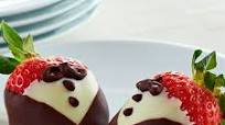 Tuxedo Strawberries Tuxedo Strawberries