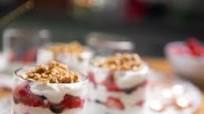 Yogurt Parfait Yogurt Parfait