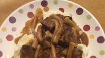 Old Fashioned Beef & Noodles Old Fashioned Beef & Noodles