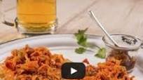 Tostadas de marlín o atún ahumado Tostadas de marlín o atún ahumado