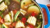 Caldo de Res (Beef Soup) Caldo de Res (Beef Soup)