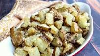 Oven Roasted Potatoes With Olive Oil & Rosemary Oven Roasted Potatoes With Olive Oil & Rosemary