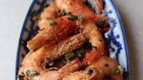 Spicy Salt and Pepper Shrimp Spicy Salt and Pepper Shrimp