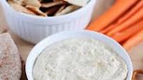 Ranch Hummus Dip Ranch Hummus Dip