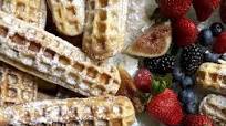 Rich & Crispy Waffle Sticks Rich & Crispy Waffle Sticks