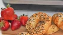 Vortex Plus - Miracle Mom Simple Bagels Vortex Plus - Miracle Mom Simple Bagels