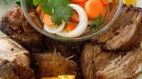 Orange and Milk-Braised Pork Carnitas Orange and Milk-Braised Pork Carnitas