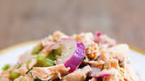Fresh Salmon Salad Fresh Salmon Salad
