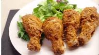 Extra Crispy Fried Chicken Kfc Extra Crispy Fried Chicken Kfc