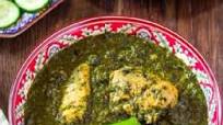 Palak Chicken (Saag Wala Chicken) Palak Chicken (Saag Wala Chicken)