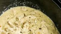 Slow Cooker Zesty Italian Chicken Slow Cooker Zesty Italian Chicken