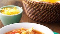 Southwestern Chicken Tortilla Soup Southwestern Chicken Tortilla Soup