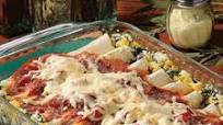 Spinach Cheese Enchiladas Spinach Cheese Enchiladas