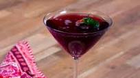 Cotton Candy Mocktail Cotton Candy Mocktail