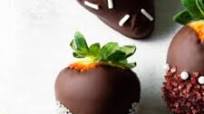Chocolate Covered Strawberries Chocolate Covered Strawberries
