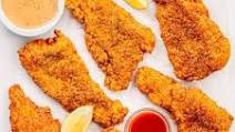 Fried Catfish Fillets Fried Catfish Fillets