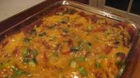 Shrimp Enchilada (Casserole) Shrimp Enchilada (Casserole)