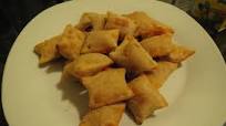 DIY Totino's Pizza Rolls DIY Totino's Pizza Rolls