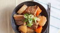 Braised Pork Belly (Buta no Kakuni) Braised Pork Belly (Buta no Kakuni)