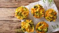 Broccoli Cheddar Breakfast Bake Broccoli Cheddar Breakfast Bake