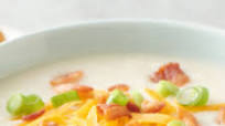 Loaded Baked Potato Soup Loaded Baked Potato Soup