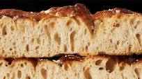 Salted Honey Focaccia Salted Honey Focaccia