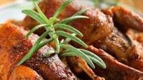 Spiced and Grilled Grouse Spiced and Grilled Grouse