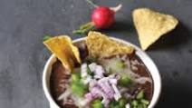 Spicy Black Bean Dip Spicy Black Bean Dip