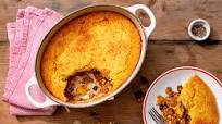 Cornbread Tamale Pie Cornbread Tamale Pie