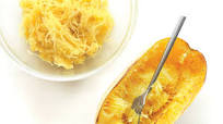 Simple Roasted Spaghetti Squash Simple Roasted Spaghetti Squash