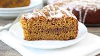 Pumpkin Cinnamon Streusel Coffee Cake Pumpkin Cinnamon Streusel Coffee Cake