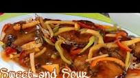 How To make Sweet and Sour Tuna How To make Sweet and Sour Tuna