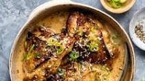 Slow Cooker Chicken Adobo | Keto / Low Carb Slow Cooker Chicken Adobo | Keto / Low Carb