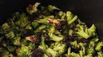 Air Fryer Frozen Broccoli Air Fryer Frozen Broccoli