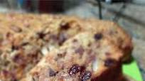 White Fruit Cake White Fruit Cake