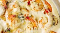 SHRIMP ALFREDO RECIPE SHRIMP ALFREDO RECIPE