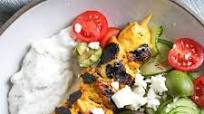 Chicken Tzatziki Bowl Chicken Tzatziki Bowl