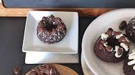 Mini Mocha Bundt Cakes Mini Mocha Bundt Cakes