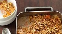 Creamy Shrimp Casserole with Buttery Crumbs Creamy Shrimp Casserole with Buttery Crumbs