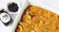 Vegan Kare Kare (Filipino Peanut Stew) + Bagoong Vegan Kare Kare (Filipino Peanut Stew) + Bagoong