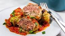 Keto Stuffed Cabbage Keto Stuffed Cabbage