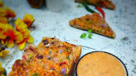 Vegan recipe for breakfast - Rava Toast (sooji toast) Recipe Vegan recipe for breakfast - Rava Toast (sooji toast) Recipe