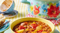 Hamburger Soup Hamburger Soup