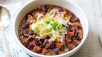 Instant Pot Beef Chili Instant Pot Beef Chili
