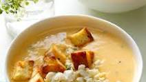 Sweet Potato and Crab Soup Sweet Potato and Crab Soup